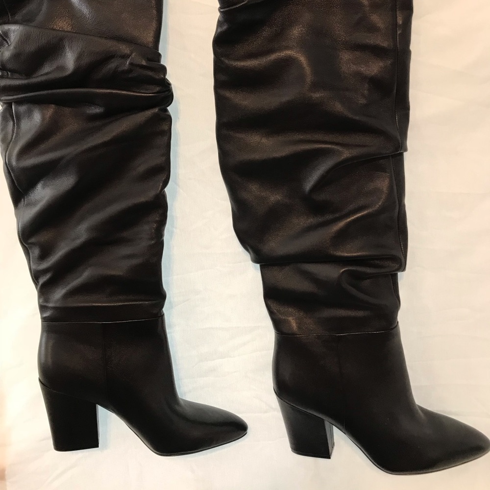 Nine West “Scastien” Boots - Picture 3 of 5